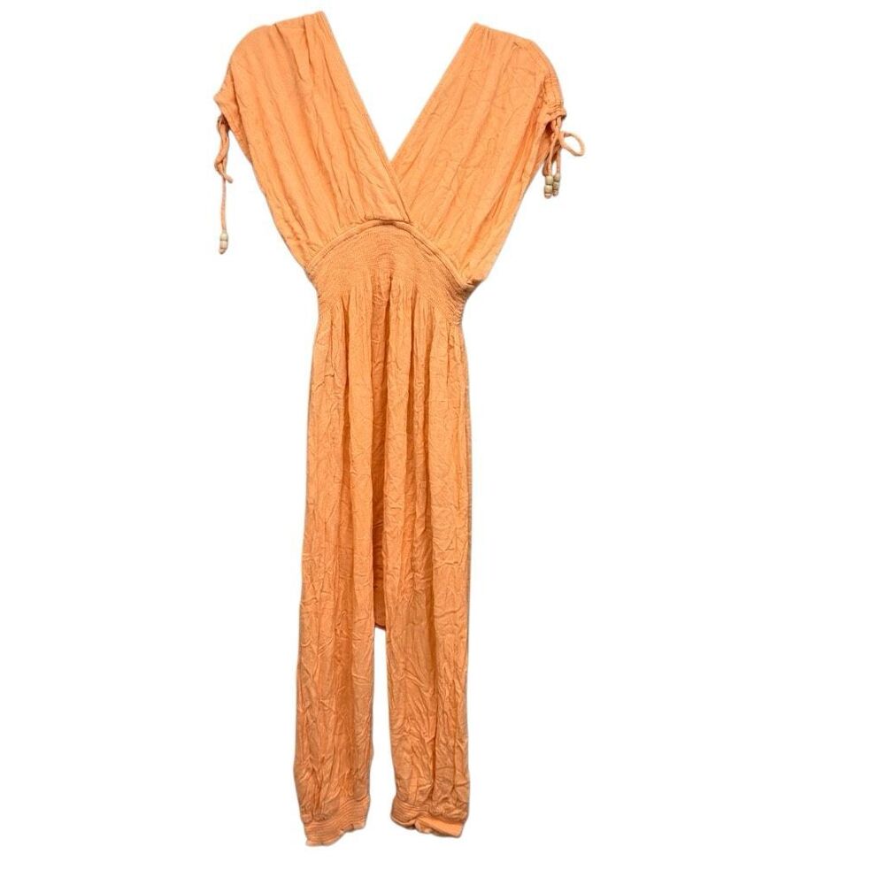Free People "Waiting for the Sun" jumpsuit size small